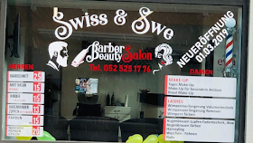 Swiss & Swe Barber and Beauty Salon