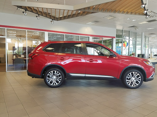 Mitsubishi Dealer «Big Two Mitsubishi», reviews and photos, 6222 E Auto Park Dr, Mesa, AZ 85206, USA