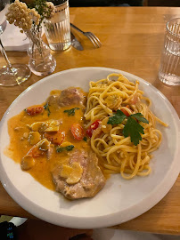 Spaghetti du Restaurant italien Casta Diva à Paris - n°16