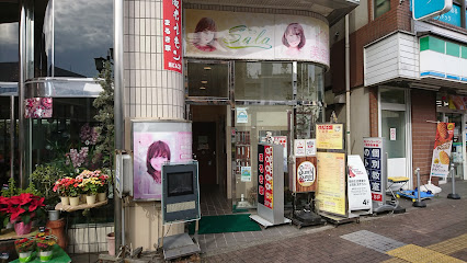 チャンピオン美容室セラ（Ｓａｌａ） 昭島店