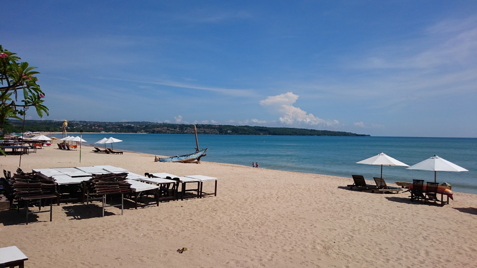 Foto von Kedonganan Beach annehmlichkeitenbereich