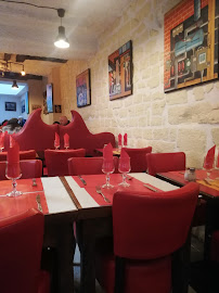 Atmosphère du Restaurant français Aile Dorado à Paris - n°2