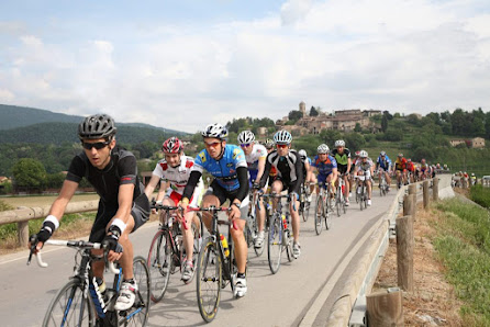 Terra de Remences | Club Ciclista Bas Carrer Ample, 44, 17176 Sant Esteve d'en Bas, Girona, España