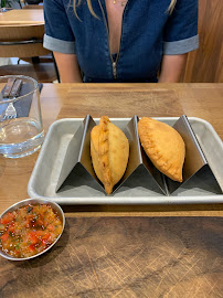 Empanada du Restaurant argentin ASADO à Paris - n°14