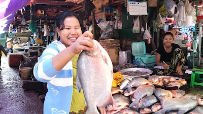 Photos of morning market