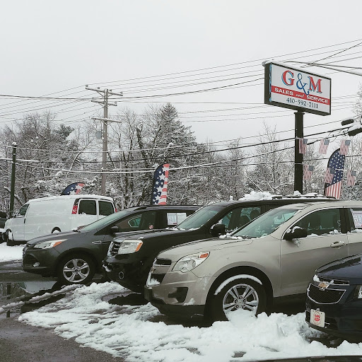 Car Dealer «G & M Automotive», reviews and photos, 11825 Belair Rd, Kingsville, MD 21087, USA