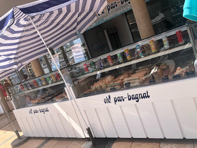 Oh! Pan-Bagnat à Bormes-les-Mimosas