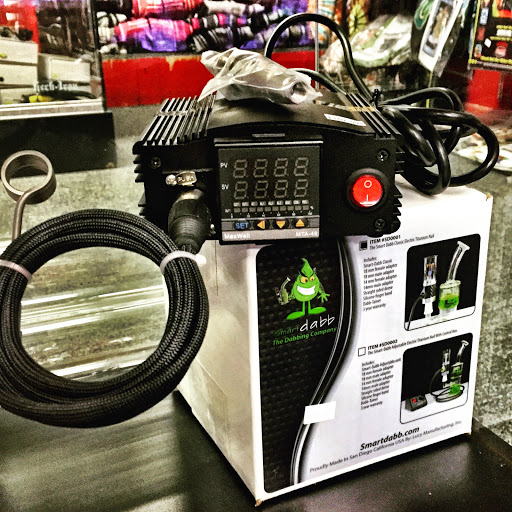 Tobacco Shop «Urban Chaos Smoke Shop», reviews and photos, 16 Division St, Somerville, NJ 08876, USA