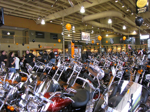 Harley-Davidson Dealer «Adventure Harley-Davidson», reviews and photos, 1465 OH-39, Dover, OH 44622, USA