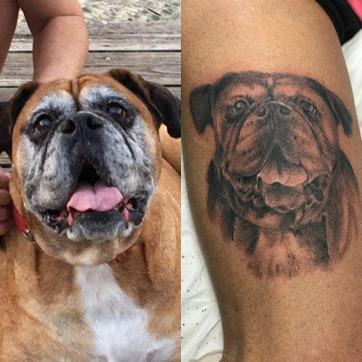 Explore deftones tattoo ideas, creative tattoo ideas in Ocala, available at The Tattoo Gallery of Ocala LLC