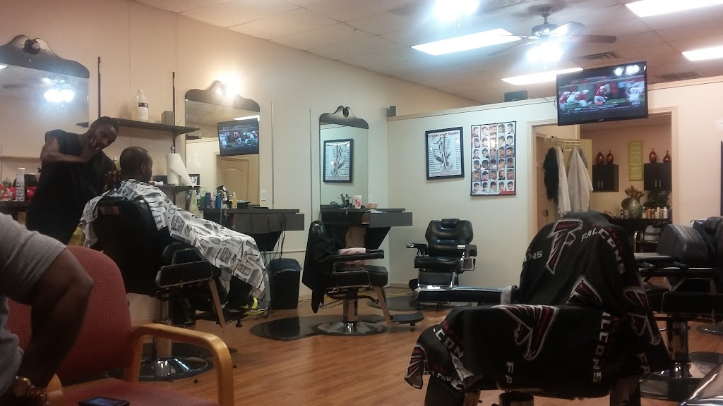 Brooks Hair Studio 30228