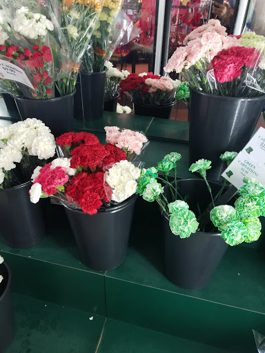 Florist «Thrifty Florist», reviews and photos, 211 S Telegraph Rd, Pontiac, MI 48341, USA