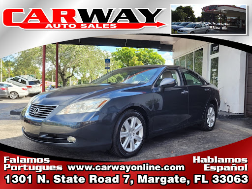 Used Car Dealer «CARWAY Auto Sales», reviews and photos, 1301 N State Rd 7, Pompano Beach, FL 33063, USA