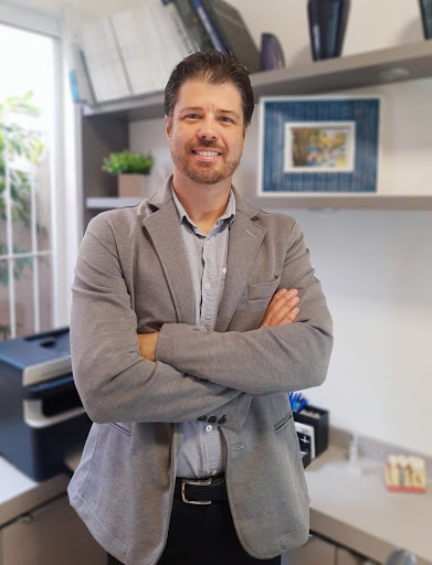 Logo da empresa - Dr. André Rondino