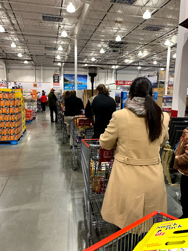 Warehouse store «Costco Wholesale», reviews and photos, 14 Lightcap Rd, Pottstown, PA 19464, USA