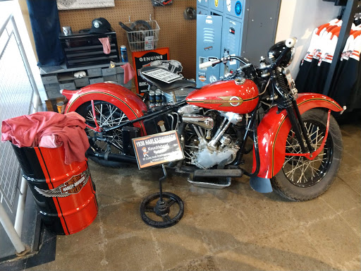Harley-Davidson Dealer «Western Reserve Harley-Davidson», reviews and photos, 8567 Tyler Blvd, Mentor, OH 44060, USA