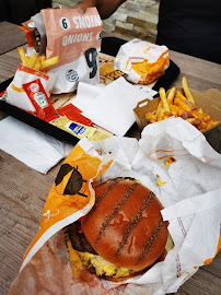 Aliment-réconfort du Restauration rapide Burger King à Grésy-sur-Aix - n°13