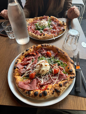 PIZZ'AÏOLI à Lyon