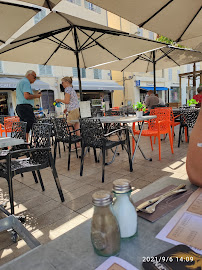 Atmosphère du Restaurant Café Lacan à Antibes - n°7