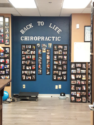 Back to Life Chiropractic