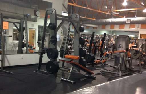 Gym «Gym Downtown», reviews and photos, 133 E Robinson St, Orlando, FL 32801, USA