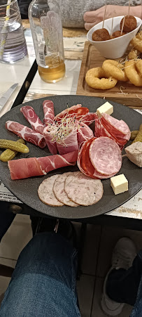 Charcuterie du Restaurant L escapade à Saint-Germer-de-Fly - n°6