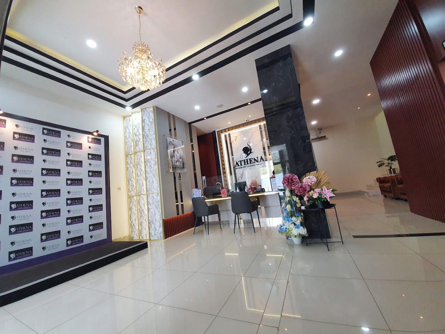 Gambar Klinik Kecantikan Athena Surabaya