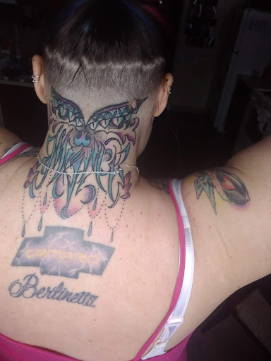 Tattoo Shop «Paradise Tattoo», reviews and photos, Water St, Blue Hill, ME 04614, USA