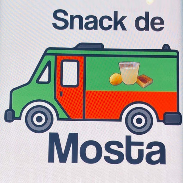 Snack de Mosta * Food Truck à Florange