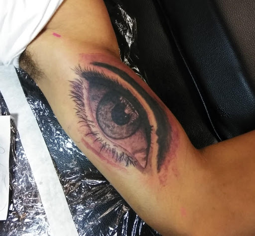 Find bat tattoo ideas for your next unique tattoo in Saint Petersburg at Ink Godz Tattoos