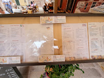Osteria Al Pozzo Roverso à Venice menu