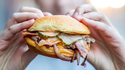Fat Boy Burger à Rouen