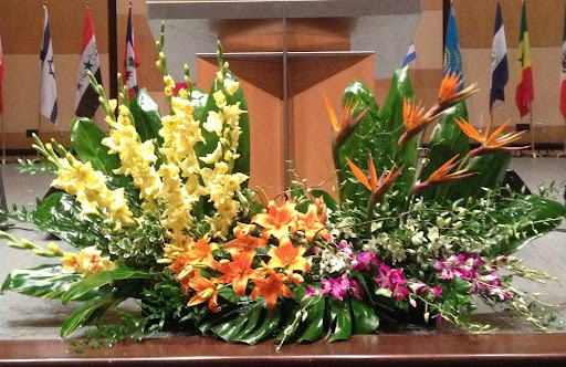 Florist «Twin Towers Florist *FLOWERS*», reviews and photos, 1000 Wilson Blvd m735, Arlington, VA 22209, USA