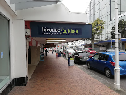 Outdoor clothing and equipment shop