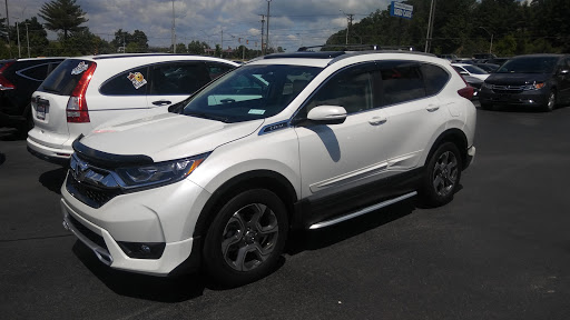 Honda Dealer «Honda Kingsport», reviews and photos, 2217 E Stone Dr, Kingsport, TN 37660, USA