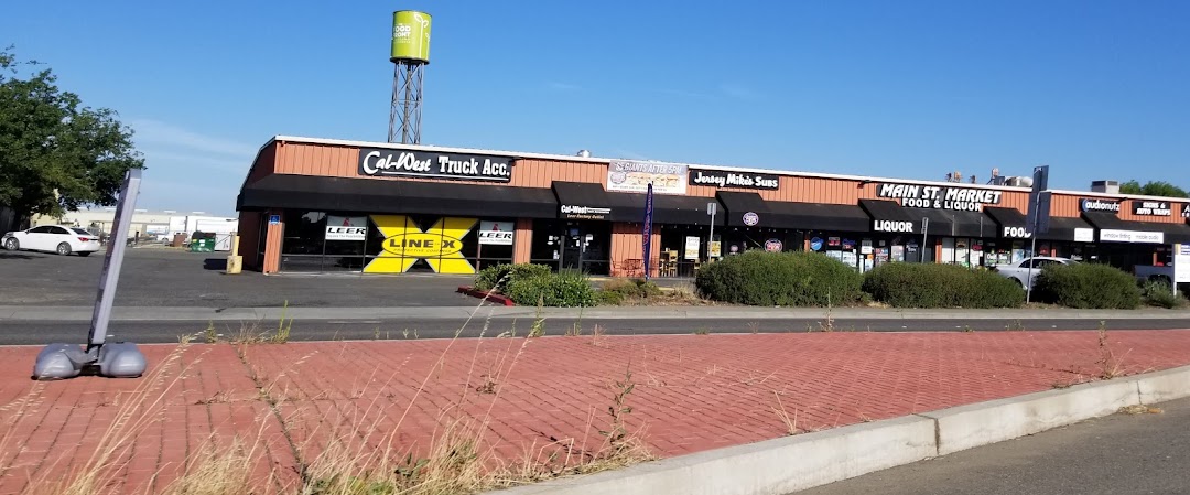 Cal West Truck Accessories