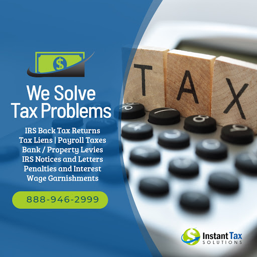 Tax Consultant «Instant Tax Solutions», reviews and photos