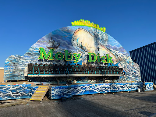 Amusement Park «Casino Pier & Breakwater Beach», reviews and photos, 800 Ocean Terrace, Seaside Heights, NJ 08751, USA