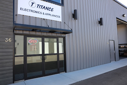 Titance Electronics and Appliances Store