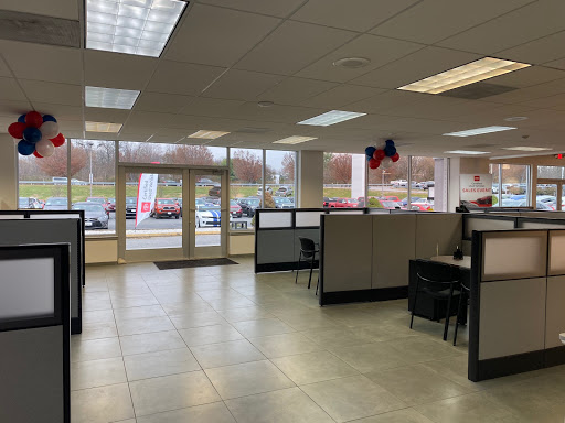 Used Car Dealer «Younger Toyota», reviews and photos, 1945 Dual Hwy, Hagerstown, MD 21740, USA