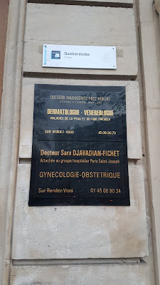 Cabinet Médical à Paris