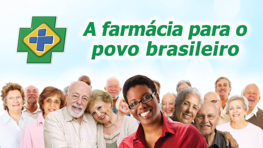 Farmácia Brasil Poupa Lar