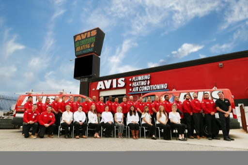 HVAC Contractor «A-Avis Plumbing-Heating & Air Conditioning, Inc.», reviews and photos, 600 E Valley Blvd, Colton, CA 92324, USA