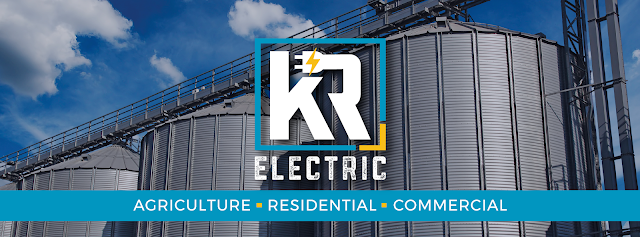 KR Electric - Agriculture, Residential, Commercial, and Authorized Gemstone Lights and Generac Dealer!