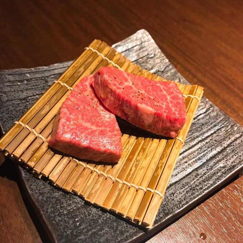 炭火焼肉 ふちおか