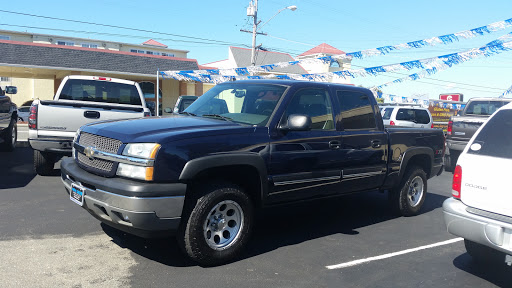 New Ride Auto Sales, 2200 4th St, Eureka, CA 95501, USA, 