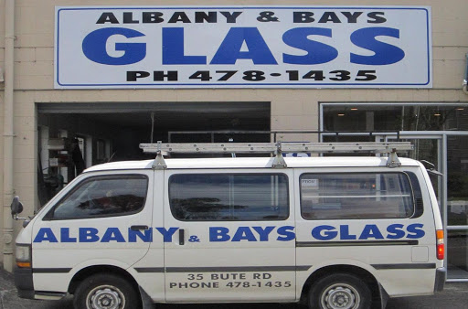 Allied Glass Albany & Bays