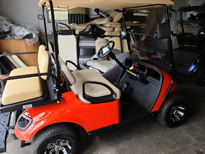 Country Club Cars Golf Carts