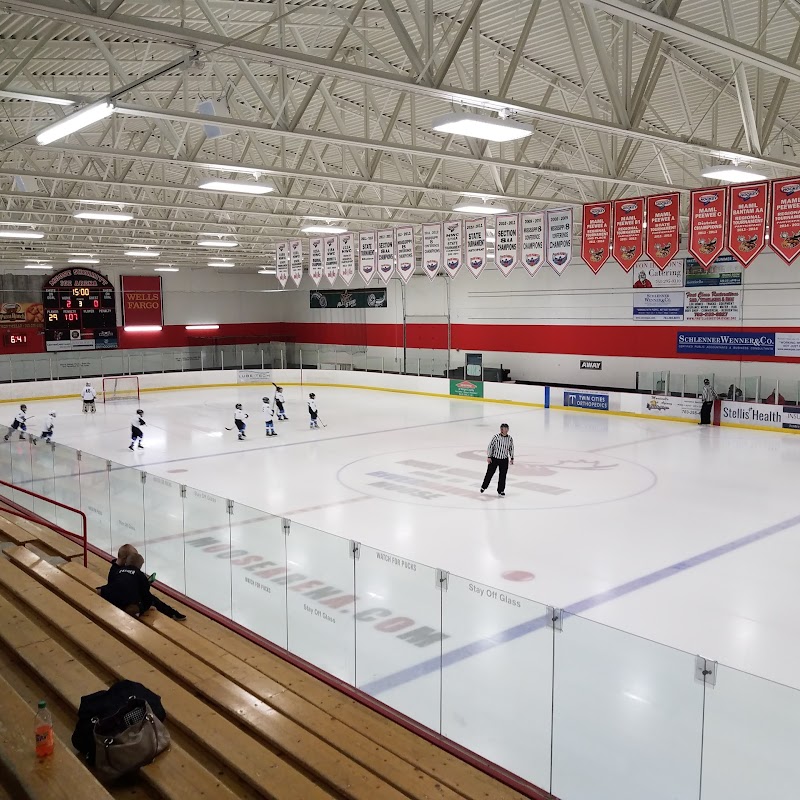 Moose Sherritt Ice Arena