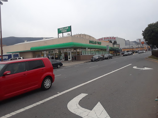 Dollar Store «Dollar Tree», reviews and photos, 2840 Geneva Ave, Daly City, CA 94014, USA